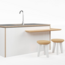 Kids By Design - Speelkeuken & Bar Macedon (H 55 cm)