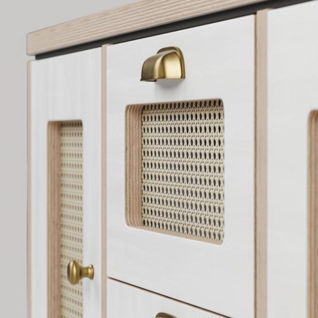 Kids By Design - Speelkeuken & Bar Macedon (H 55 cm)