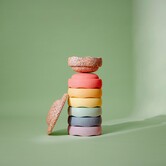 Stapelstein - Complete Set Stapelstein - Rainbow Pastel (8-delig)