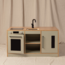 Kids By Design - Keuken & Bar - Sage Groen - BSO (H 60 cm)