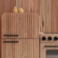 Kids By Design - Keuken Design - Eiken Naturel - Complete Set (3-delig)
