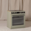 Kids By Design - Keuken Design - Sage Groen - Complete Set (3-delig)