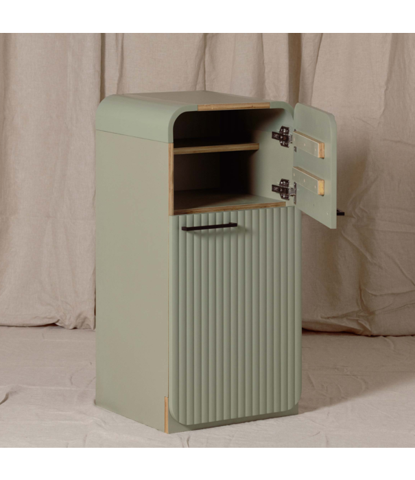Kids By Design Kids By Design - Keuken Design - Sage Groen - Complete Set (3-delig)