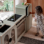 Kids By Design - Keuken Design - Sage Groen - Complete Set (3-delig)