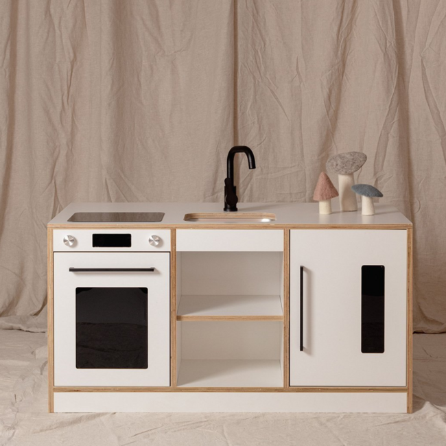 Kids By Design - Keuken & Bar - Wit - Set BSO (3-delig)