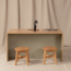 Kids By Design - Keuken & Bar - Sage Groen - Set Peuter (3-delig)