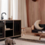 Kids By Design - Keuken & Bar - Sage Groen - Set Peuter (3-delig)