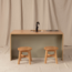 Kids By Design - Keuken & Bar - Sage Groen - Set BSO (3-delig)