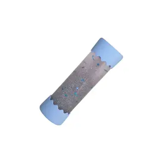 Jellystone Design Sensorische Fles - Zacht Blauw