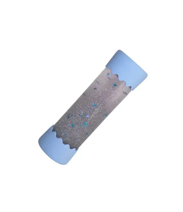 Jellystone Design Jellystone - Sensorische Fles - Zacht Blauw