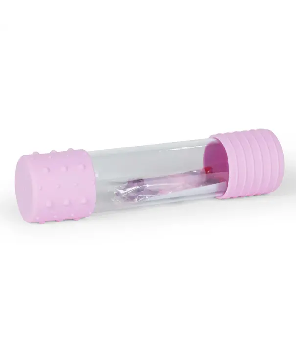 Jellystone Design Jellystone - Sensorische Fles  DIY – Roze