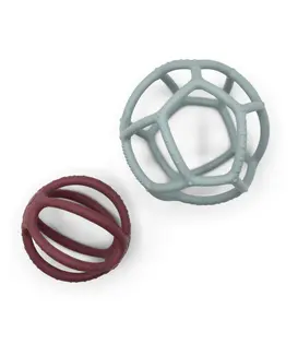 Sensorische Ballen Set - Salie & Berry (2-delig)