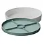 Jellystone - Play Tray met Deksel - Salie
