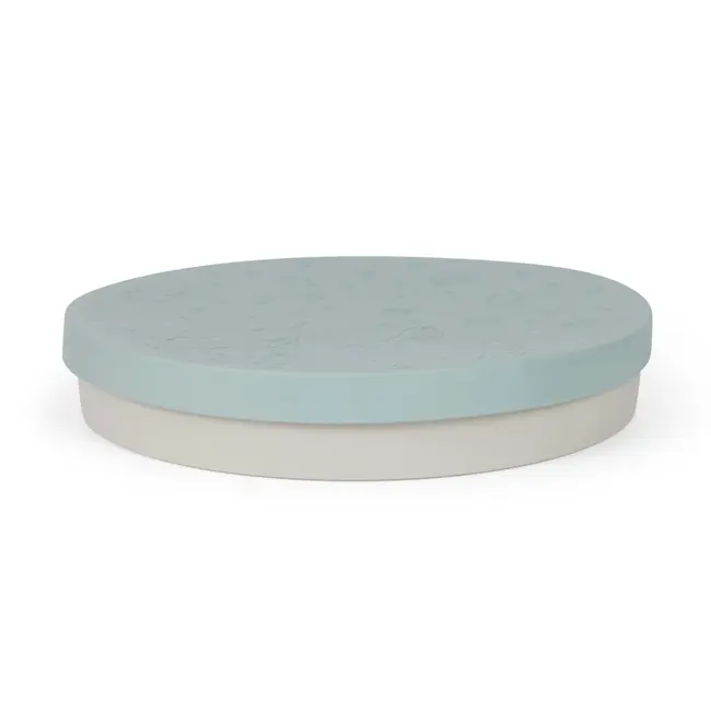 Jellystone - Play Tray met Deksel - Salie