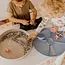 Jellystone - Play Tray met Deksel - Salie