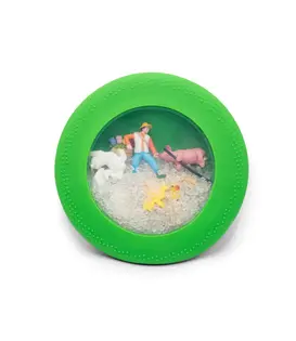 Peekaboo Sensorisch Zakje - Boerderij