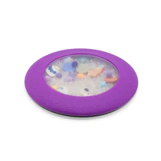 Jellystone Design Peekaboo Sensorisch Zakje - Melkweg