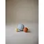 Mushie - Sensorische Ballen Set - Blue (3-delig)