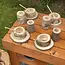 Cosy - Modderkeuken Thee Set (16-delig)