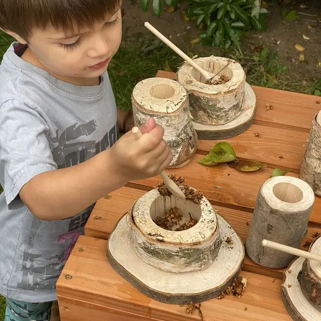 Cosy - Modderkeuken Thee Set (16-delig)