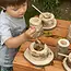 Cosy - Modderkeuken Thee Set (16-delig)