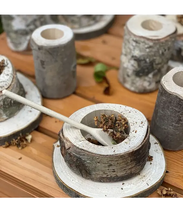 Cosy Cosy - Modderkeuken Thee Set (16-delig)