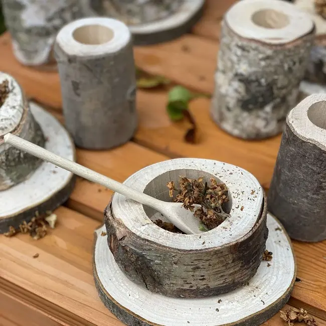 Cosy - Modderkeuken Thee Set (16-delig)