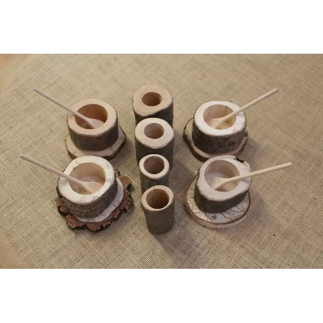 Cosy - Modderkeuken Thee Set (16-delig)