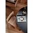 Kids By Design - Tafel Rond (Ø 90cm ) - Sage Groen  - BSO (H58 cm)