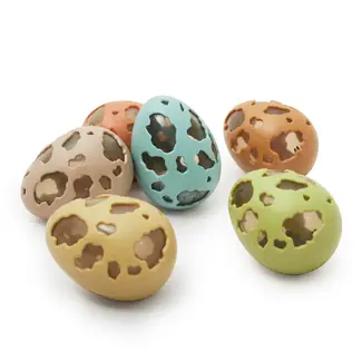Guidecraft Sensorische Ei Shakers (6-delig)