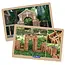 Guidecraft - Notch Blocks - Western (129-delig)