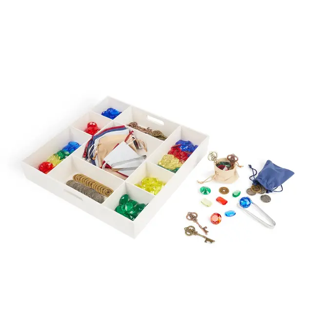 Guidecraft - STEM Loose Parts Set - Schatten