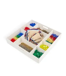 STEM Loose Parts Set - Schatten