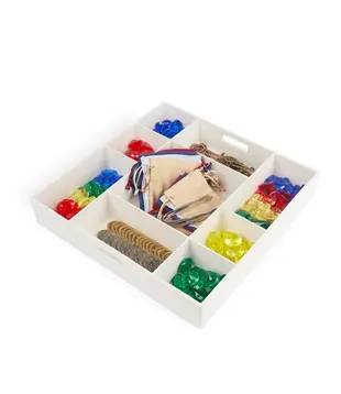 STEM Loose Parts Set - Schatten