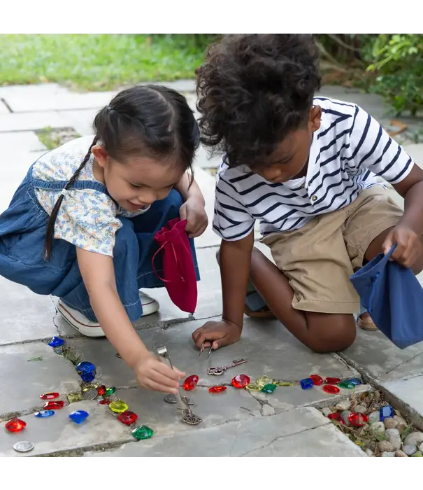 Guidecraft Guidecraft - STEM Loose Parts Set - Schatten