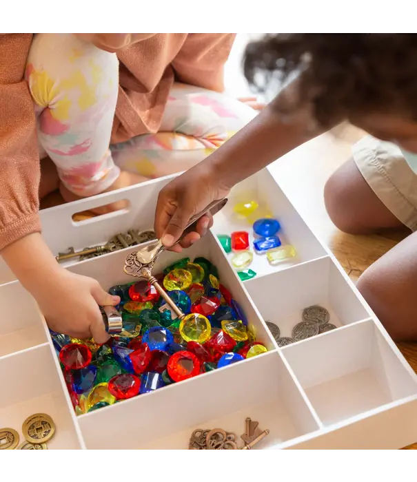Guidecraft Guidecraft - STEM Loose Parts Set - Schatten