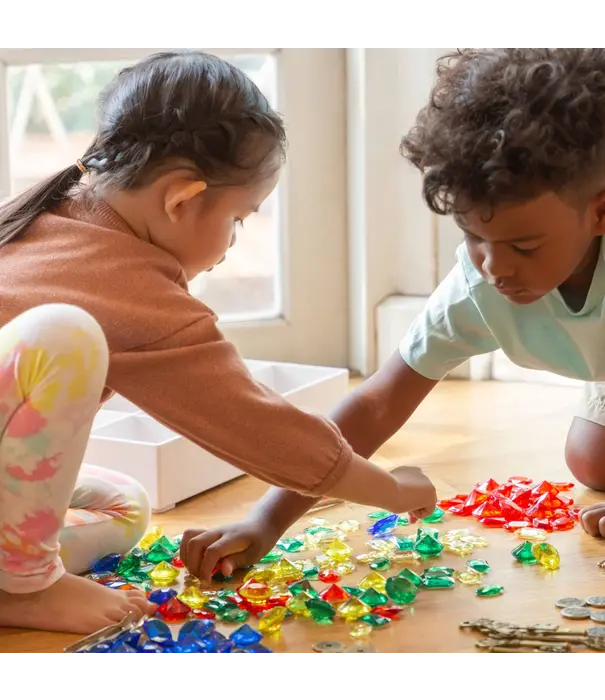 Guidecraft Guidecraft - STEM Loose Parts Set - Schatten