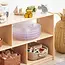 Guidecraft - Loose Parts Sorteer Trays (4-delig)