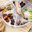 Guidecraft - Loose Parts Sorteer Trays (4-delig)