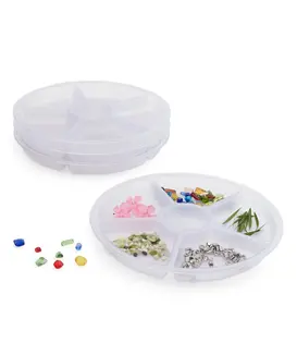 Loose Parts Sorteer Trays (4-delig)