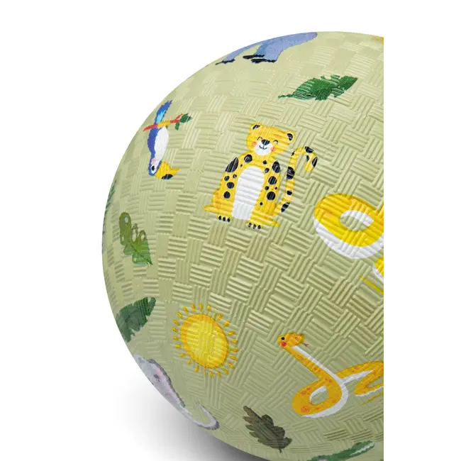 Little L - Speelbal - Jungle (13 cm)