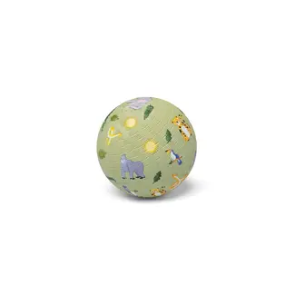 Little L Speelbal - Jungle (13 cm)