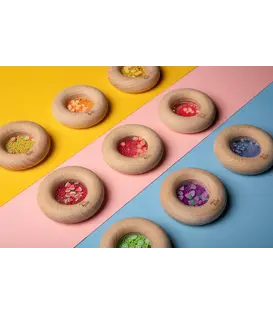Sensorische Donut Set (4-delig)