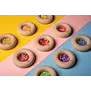 Petit Boum - Sensorische Donut Set (4-delig)