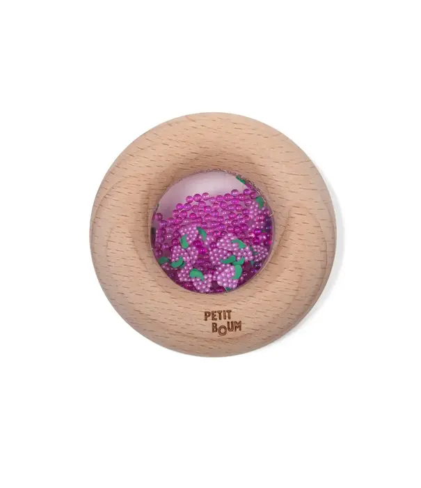 Petit Boum - Sensorische Donut Set (4-delig)