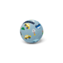Little L - Speelbal - Auto's (13 cm)