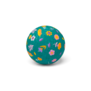Little L - Speelbal - Bloemen (13 cm)