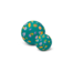 Little L - Speelbal - Bloemen (13 cm)