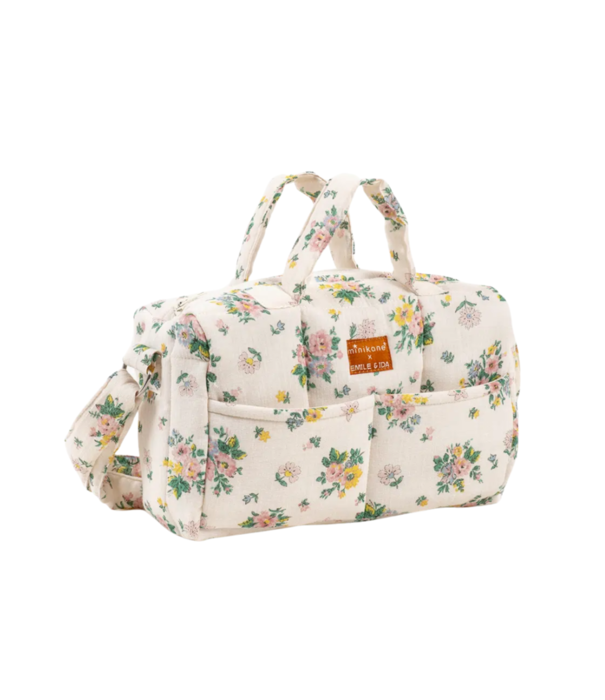 Minikane Minikane - Poppen Luiertas-Printemps Rose