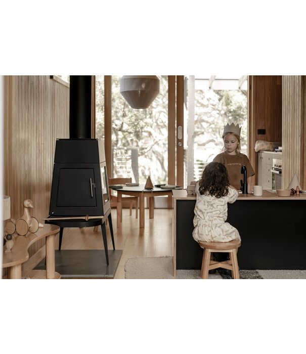 Kids By Design Kids By Design - Eiken Kruk Lola - BSO (H 34 cm)